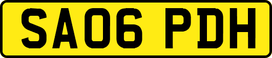 SA06PDH