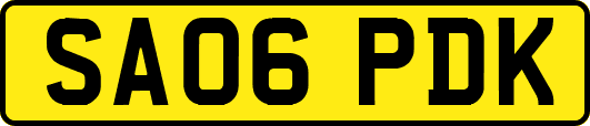 SA06PDK