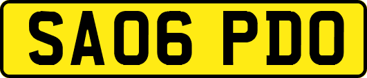 SA06PDO