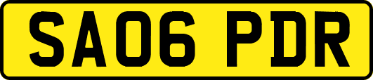 SA06PDR