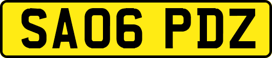 SA06PDZ