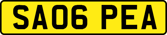 SA06PEA