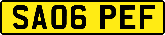 SA06PEF