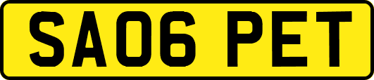 SA06PET