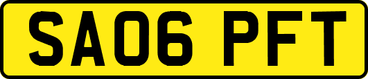 SA06PFT