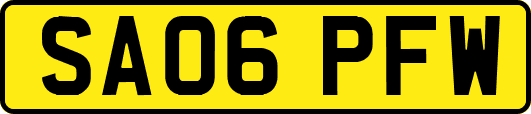 SA06PFW