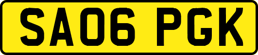 SA06PGK