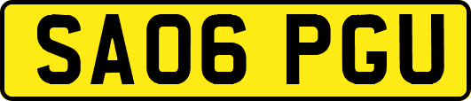 SA06PGU