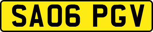 SA06PGV