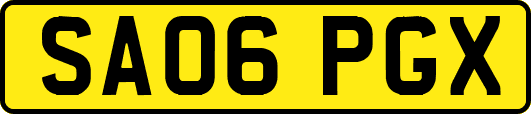 SA06PGX
