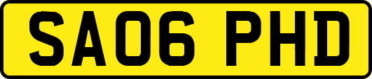 SA06PHD