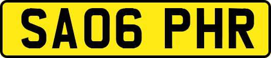 SA06PHR
