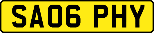 SA06PHY