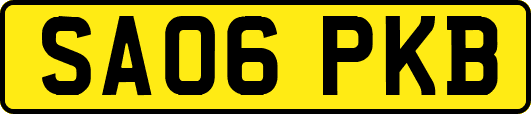 SA06PKB