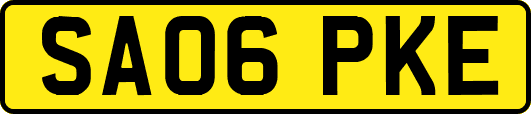 SA06PKE