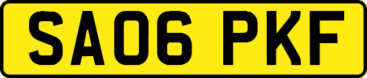 SA06PKF