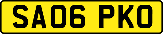 SA06PKO