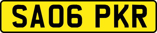 SA06PKR