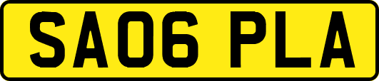 SA06PLA