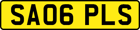 SA06PLS