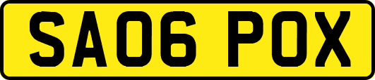 SA06POX