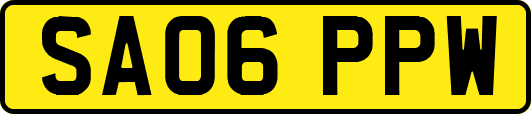 SA06PPW