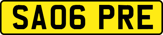 SA06PRE