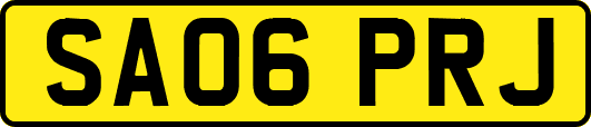 SA06PRJ
