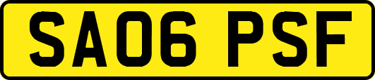 SA06PSF