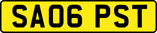 SA06PST