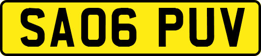 SA06PUV