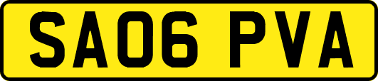 SA06PVA