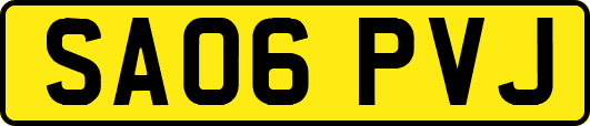 SA06PVJ