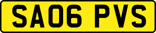 SA06PVS
