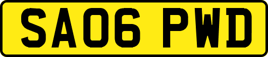 SA06PWD