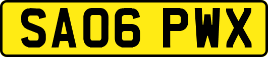 SA06PWX