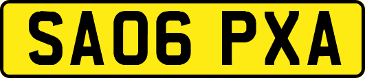 SA06PXA