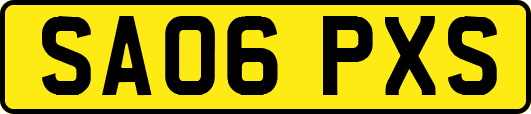 SA06PXS