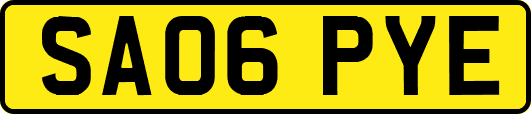 SA06PYE
