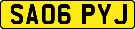 SA06PYJ