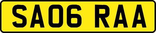 SA06RAA