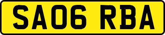 SA06RBA