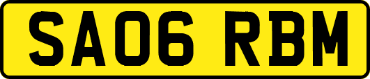 SA06RBM