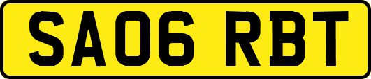 SA06RBT
