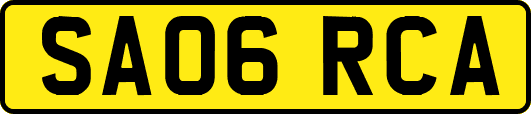SA06RCA