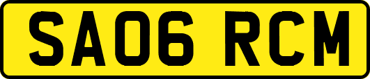 SA06RCM