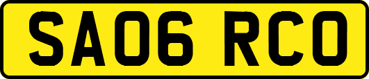 SA06RCO