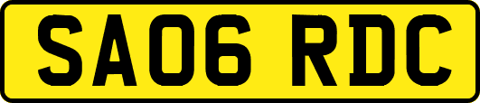 SA06RDC
