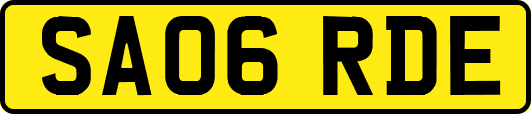 SA06RDE