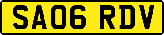 SA06RDV